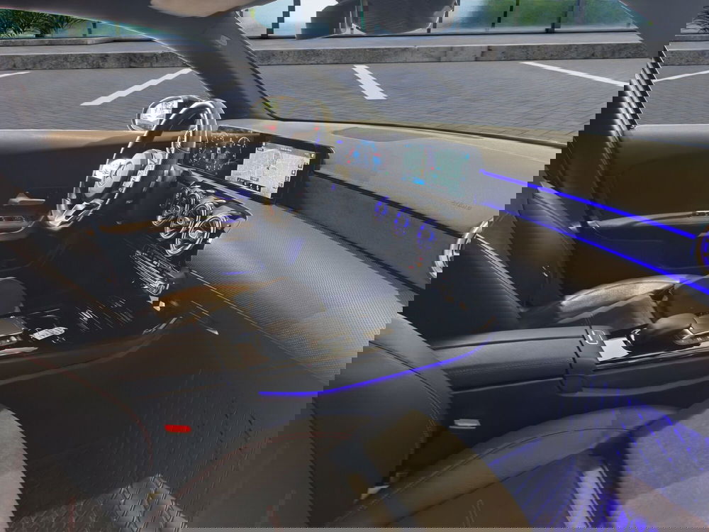 Mercedes-Benz Classe A usata a Cosenza (18)