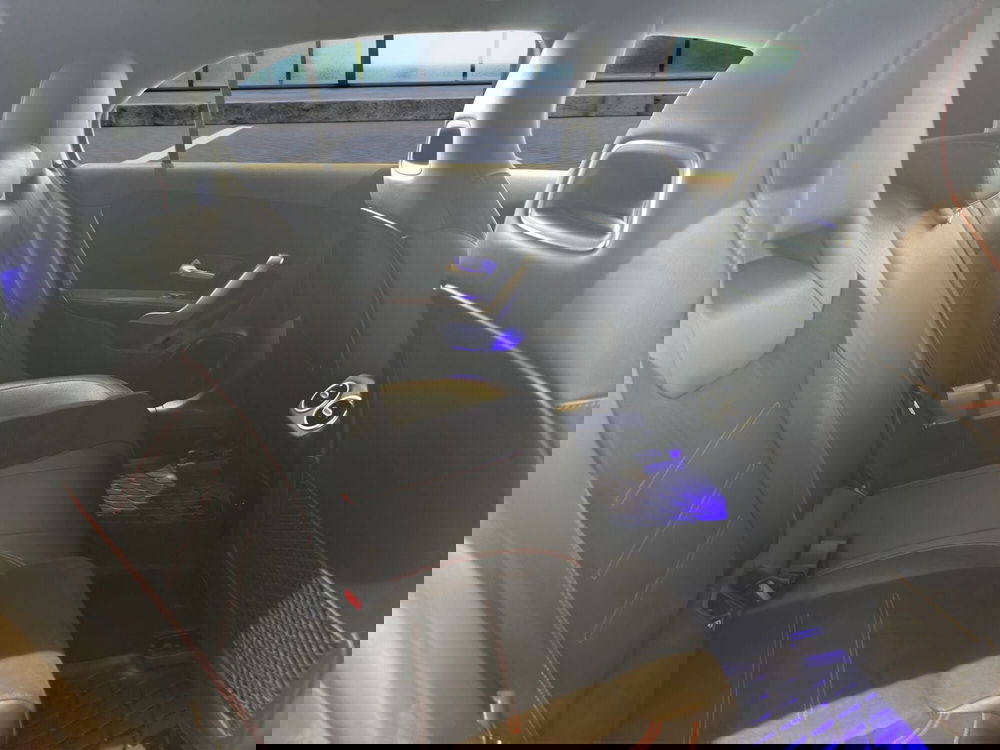 Mercedes-Benz Classe A usata a Cosenza (19)