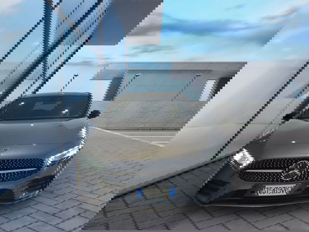 Mercedes-Benz Classe A usata a Cosenza (2)