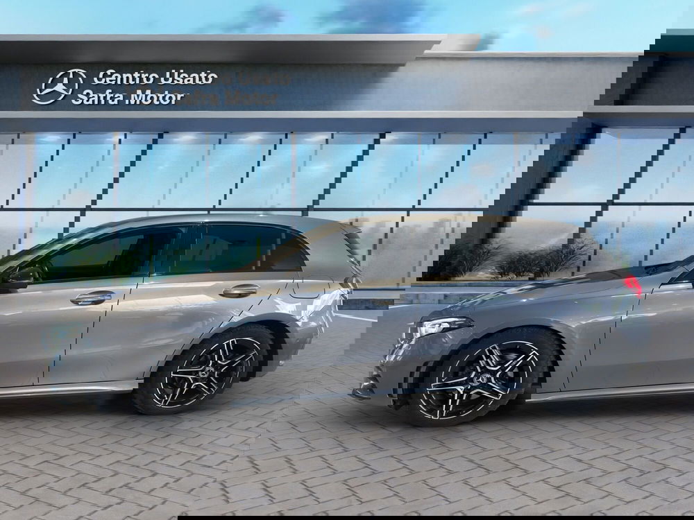 Mercedes-Benz Classe A usata a Cosenza (3)