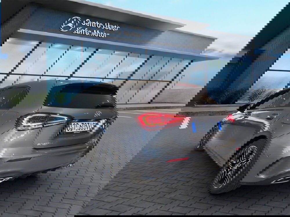 Mercedes-Benz Classe A usata a Cosenza (4)