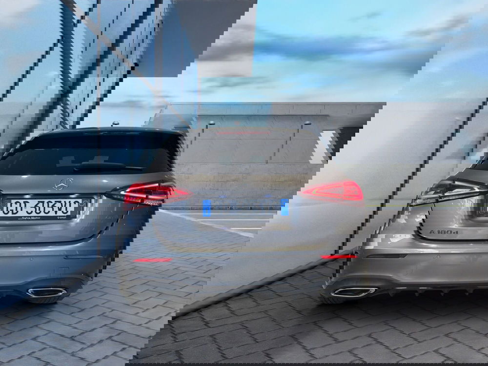 Mercedes-Benz Classe A usata a Cosenza (5)