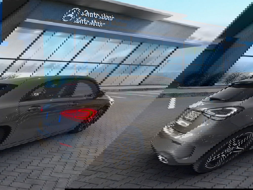 Mercedes-Benz Classe A usata a Cosenza (6)