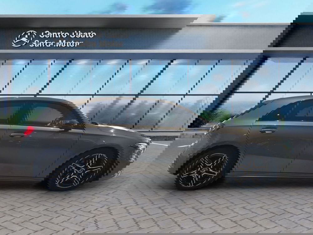 Mercedes-Benz Classe A usata a Cosenza (7)