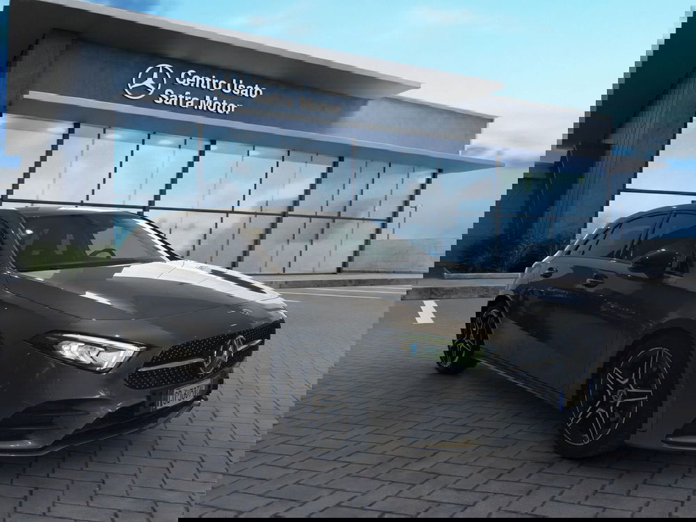 Mercedes-Benz Classe A usata a Cosenza (8)