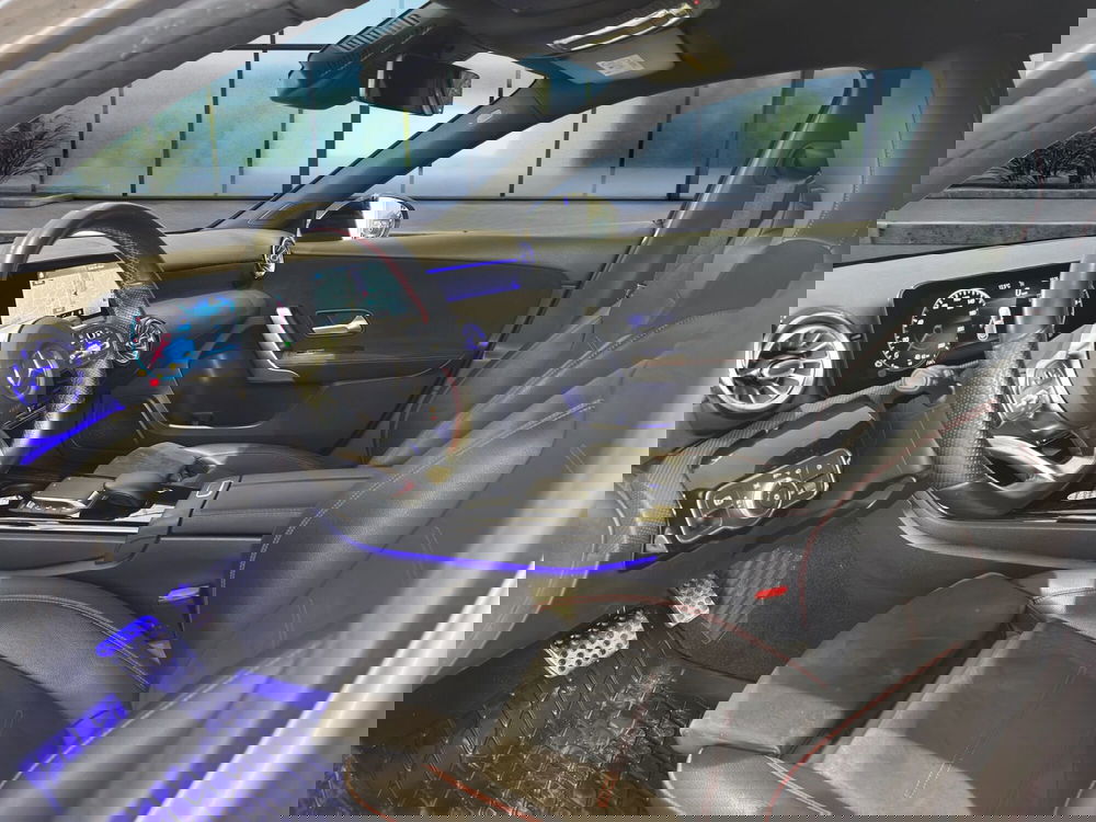 Mercedes-Benz Classe A usata a Cosenza (9)