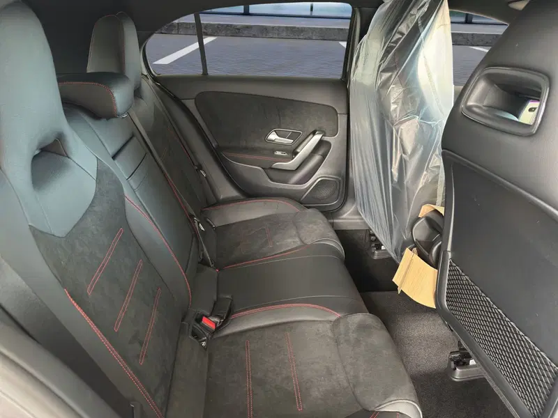 Mercedes-Benz Classe A nuova a Cosenza (19)