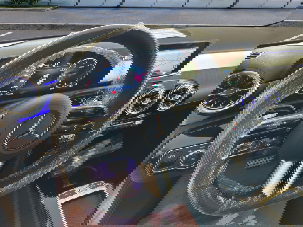 Mercedes-Benz Classe A nuova a Cosenza (10)