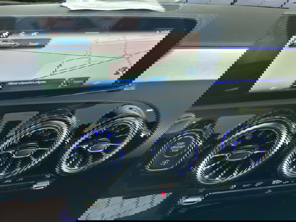 Mercedes-Benz Classe A nuova a Cosenza (16)