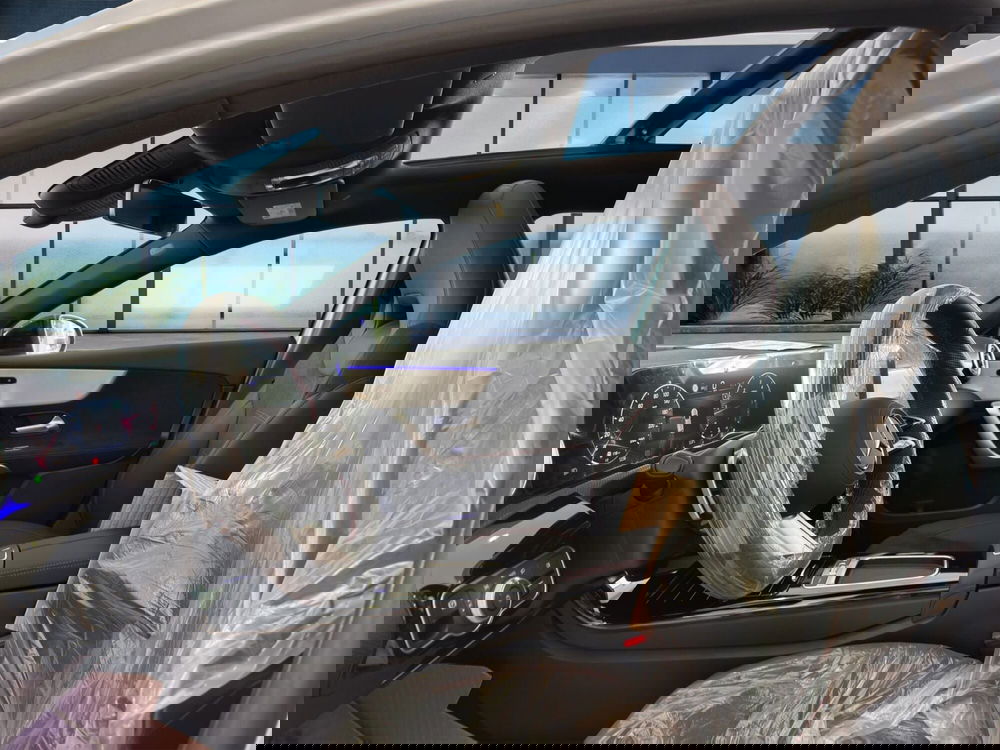 Mercedes-Benz Classe A nuova a Cosenza (9)