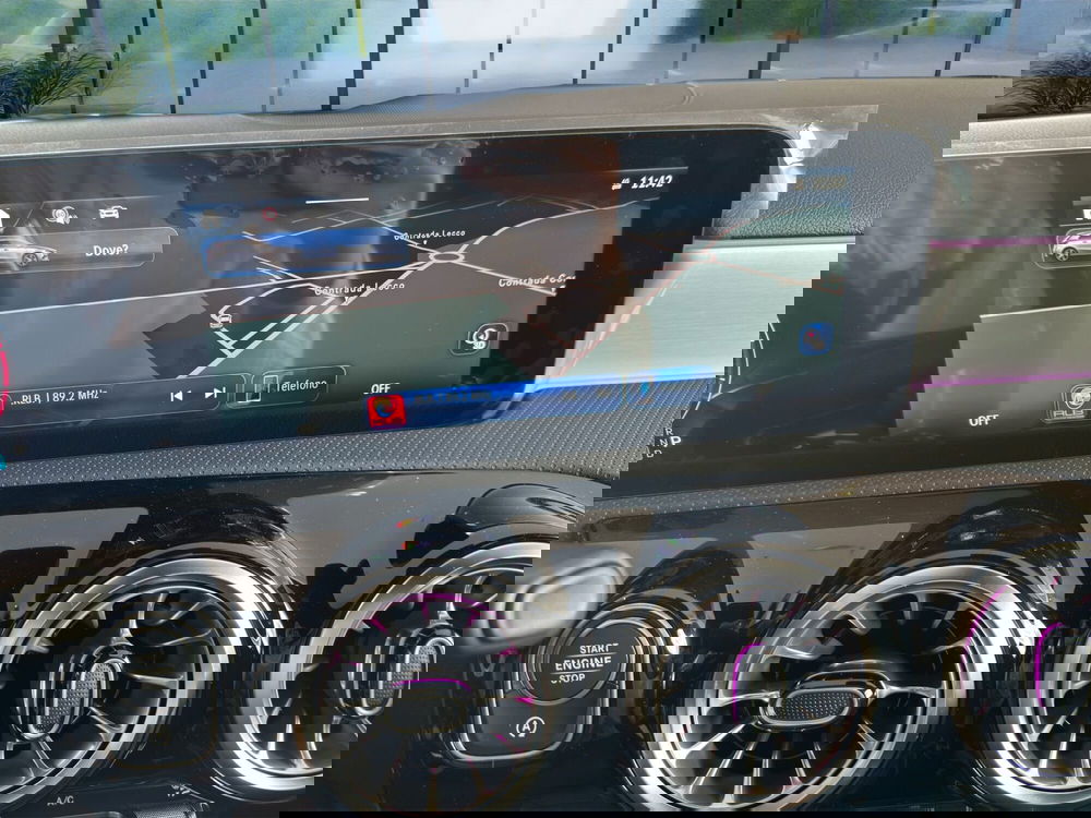 Mercedes-Benz Classe A nuova a Cosenza (16)