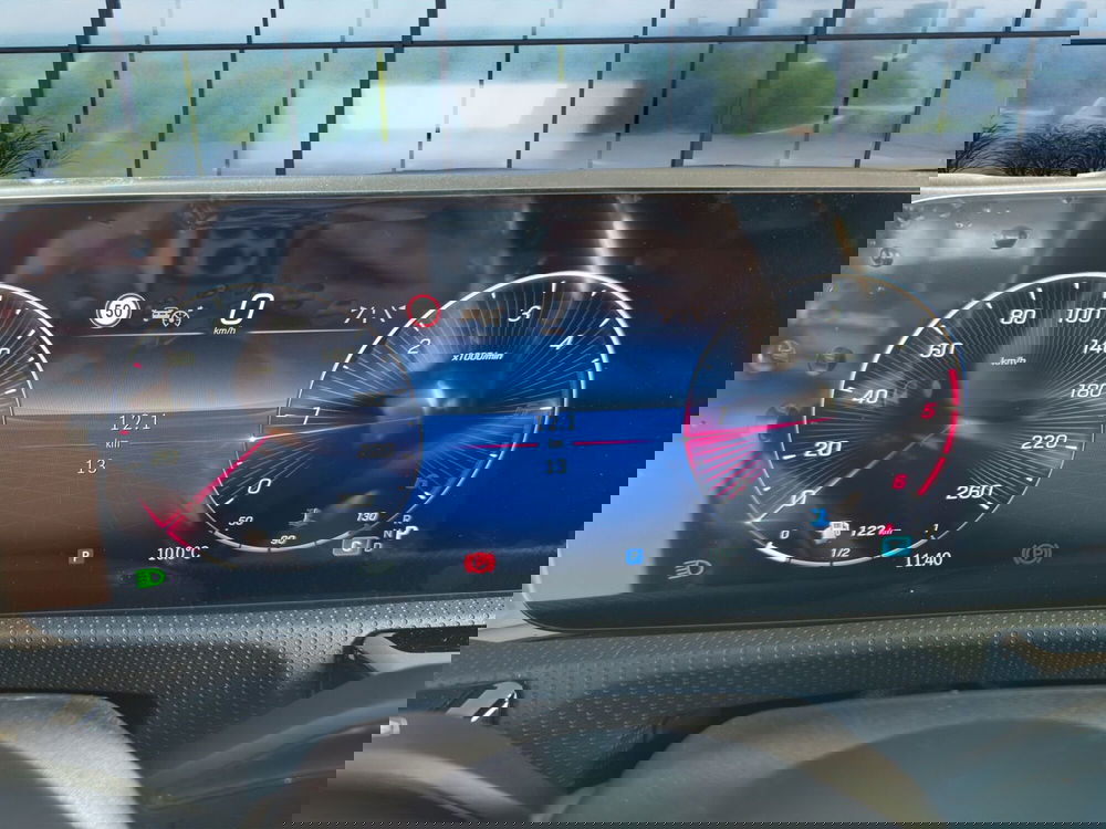 Mercedes-Benz Classe A nuova a Cosenza (11)