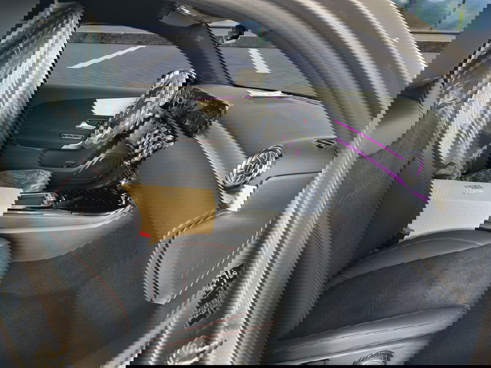 Mercedes-Benz Classe A nuova a Cosenza (18)