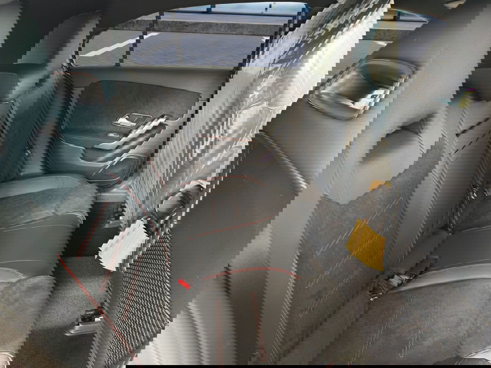 Mercedes-Benz Classe A nuova a Cosenza (19)