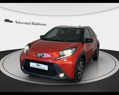 Toyota Aygo X 1.0 Trend 72cv del 2023 usata a Roma