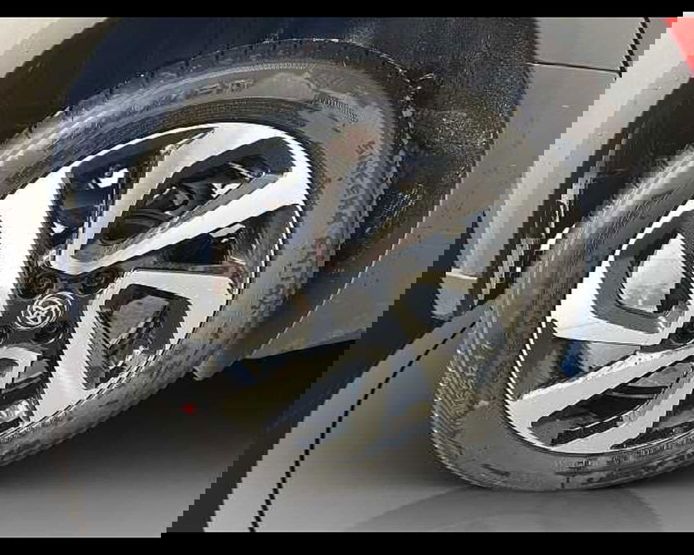 Toyota Aygo X usata a Roma (11)