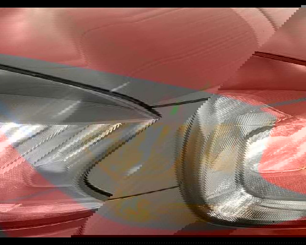 Toyota Aygo X usata a Roma (12)