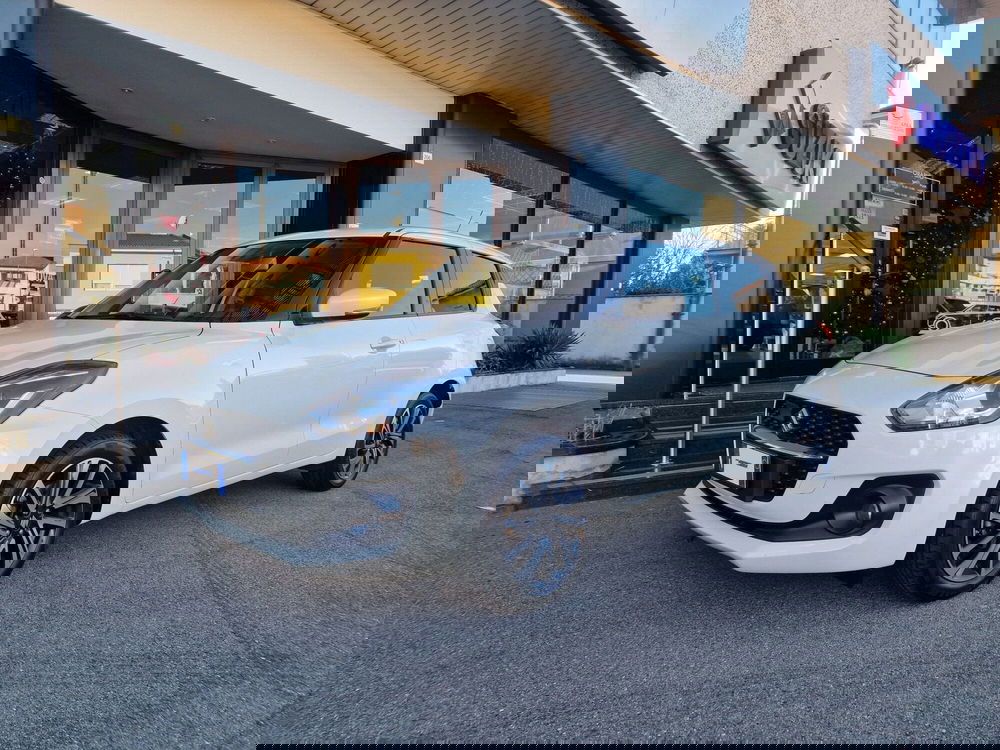 Suzuki Swift usata a Milano