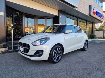 Suzuki Swift 1.2 Hybrid Easy Top del 2020 usata a San Vittore Olona