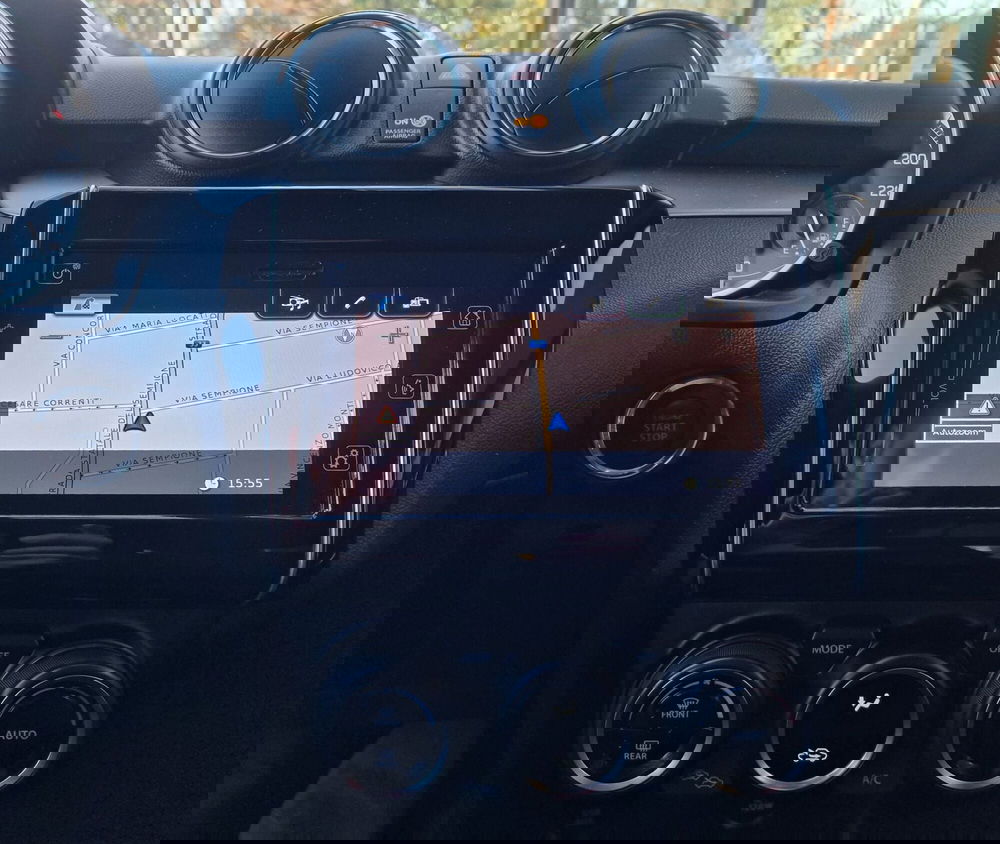 Suzuki Swift usata a Milano (12)