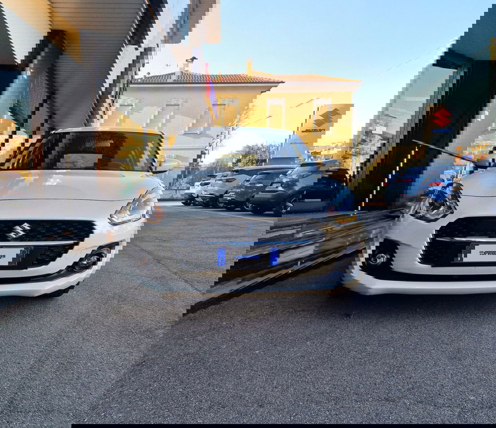 Suzuki Swift usata a Milano (2)