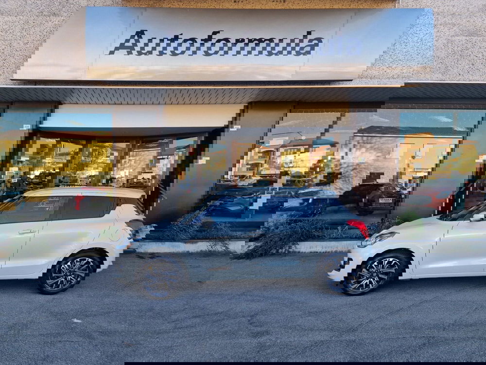 Suzuki Swift usata a Milano (3)