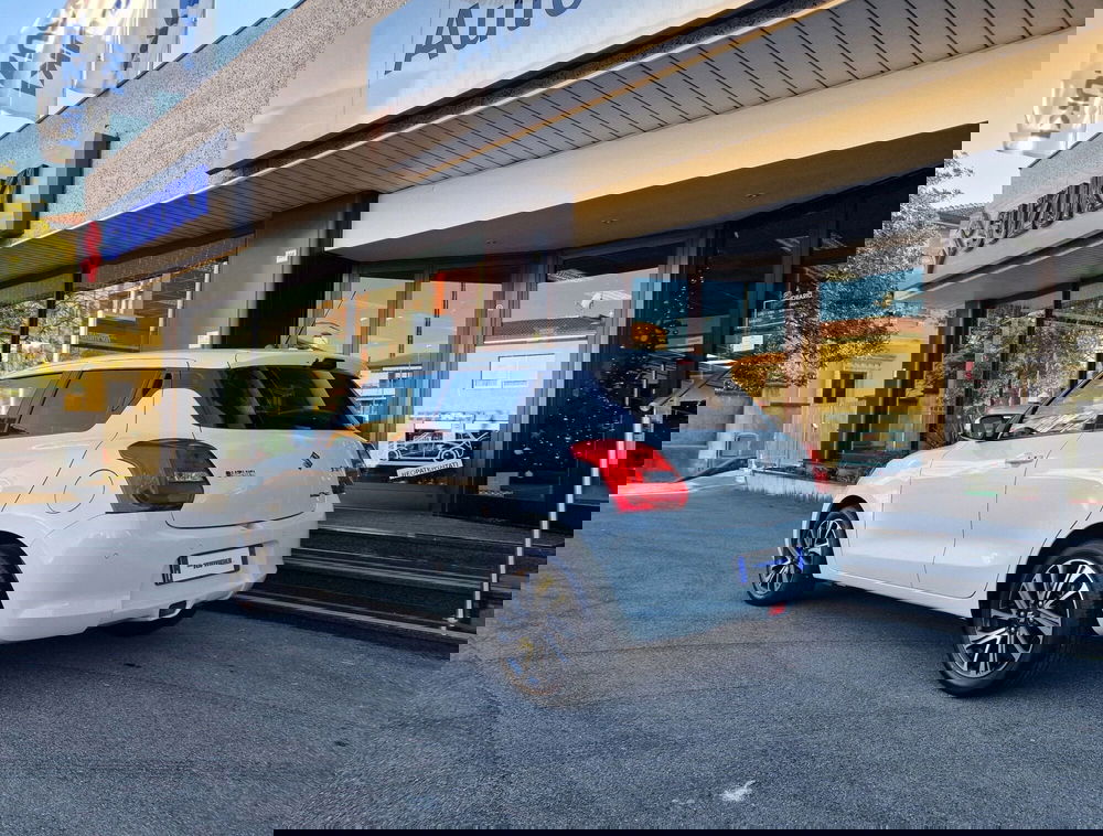 Suzuki Swift usata a Milano (4)