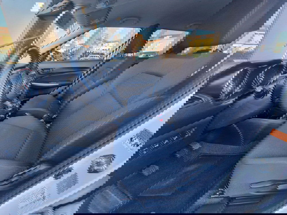 Suzuki Swift usata a Milano (6)