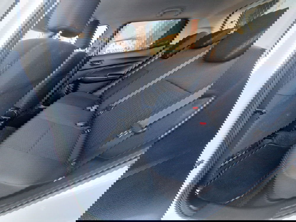 Suzuki Swift usata a Milano (7)