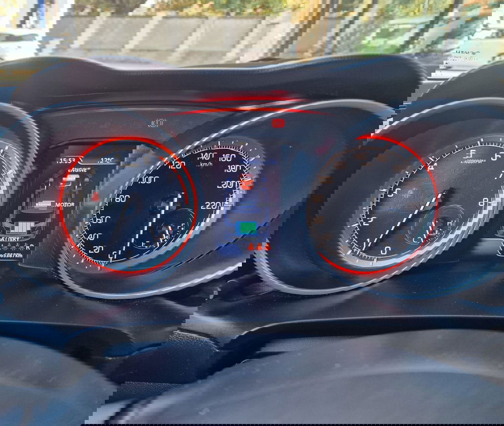 Suzuki Swift usata a Milano (9)