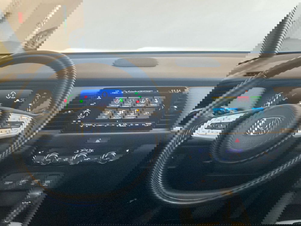 Honda Jazz usata a Torino (11)