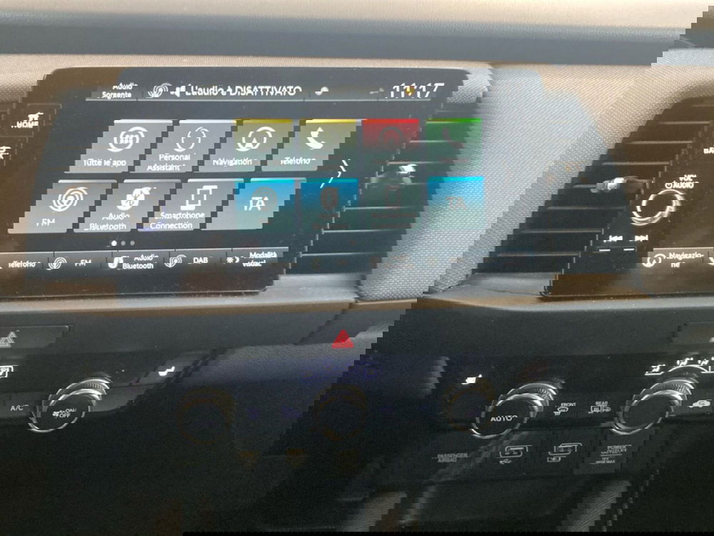 Honda Jazz usata a Torino (14)