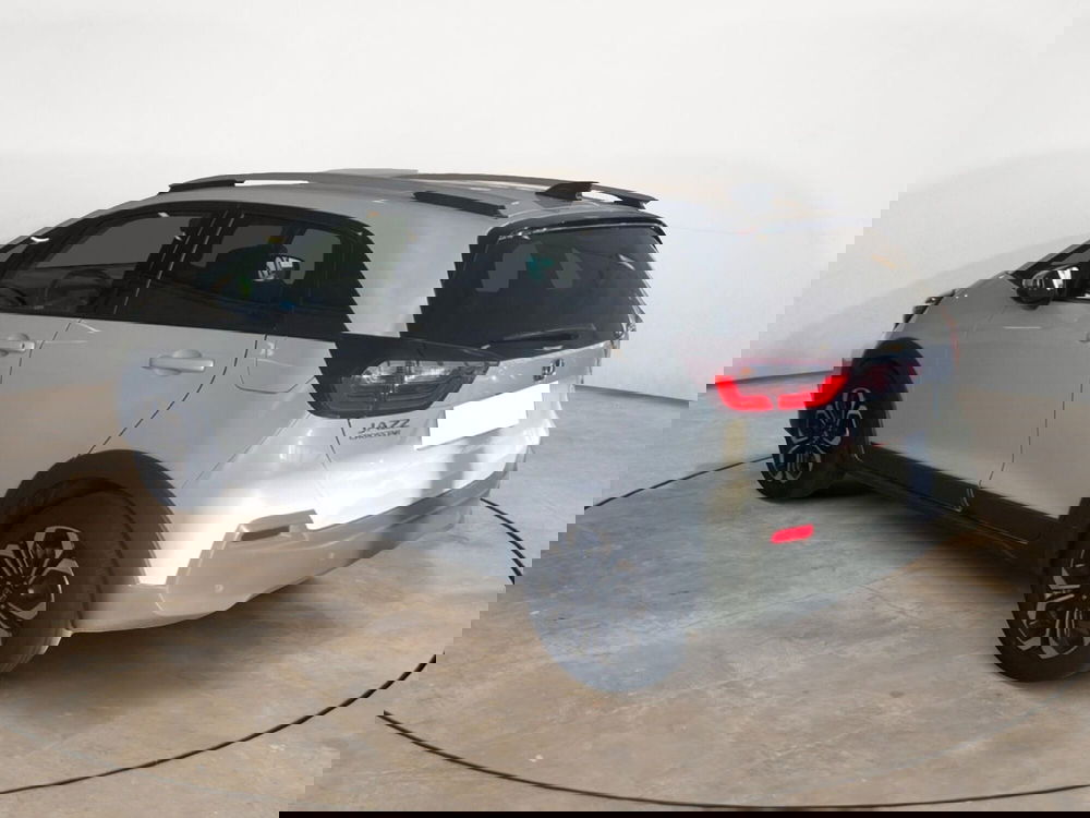 Honda Jazz usata a Torino (4)