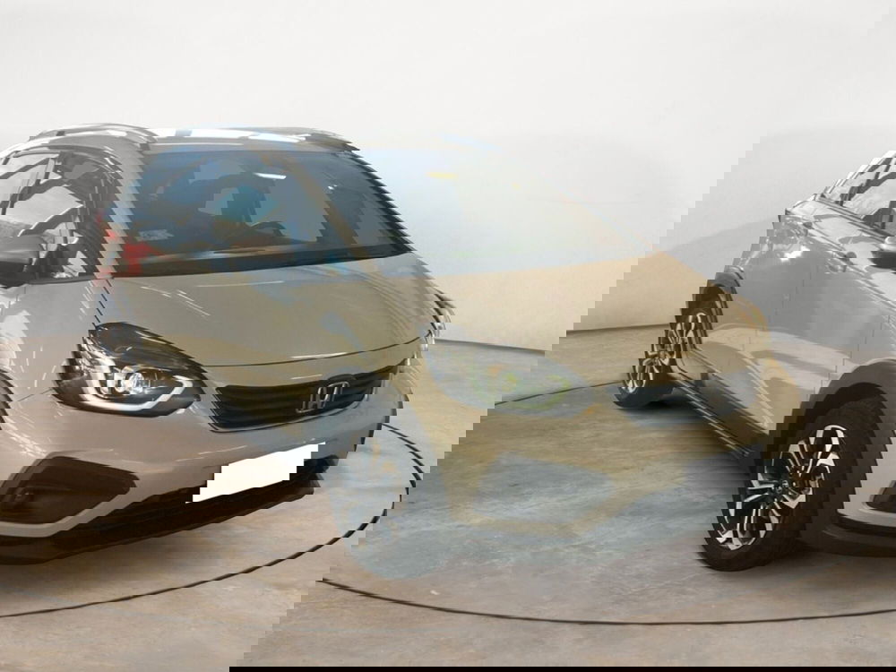 Honda Jazz usata a Torino (8)