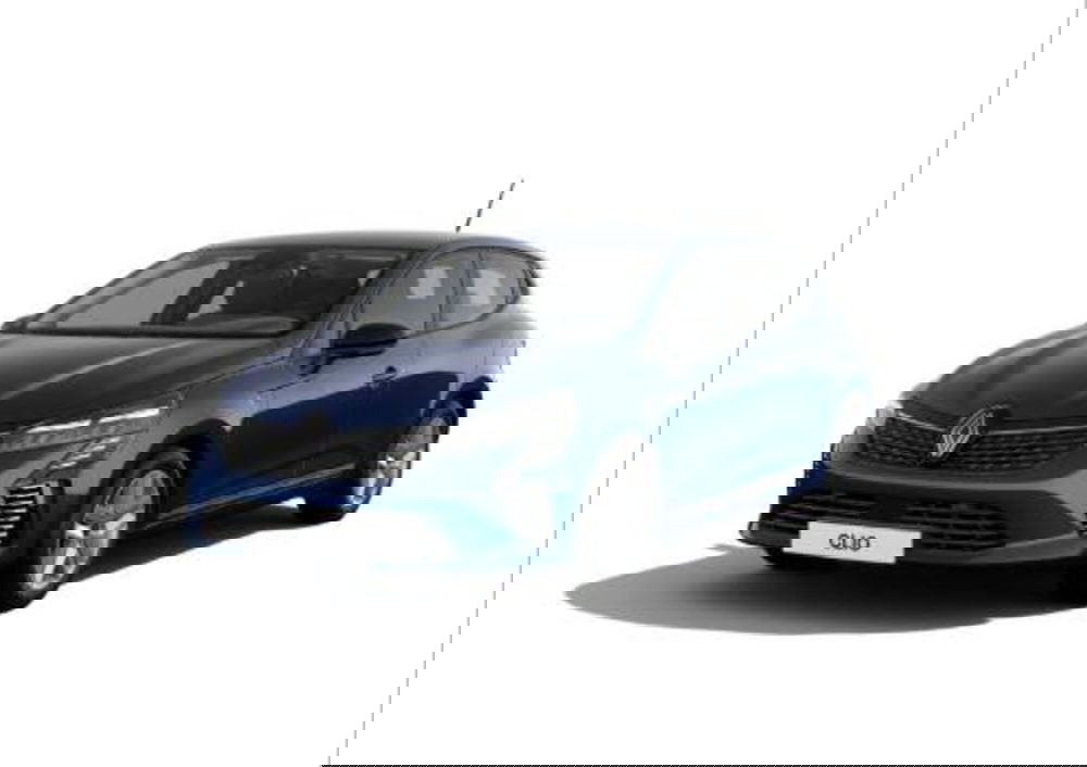 Renault Clio nuova a Bolzano