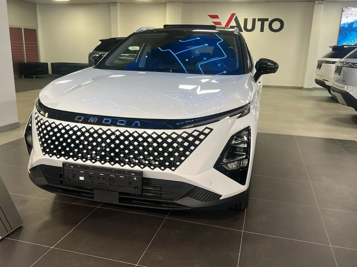 Omoda Omoda 5 nuova a Vercelli