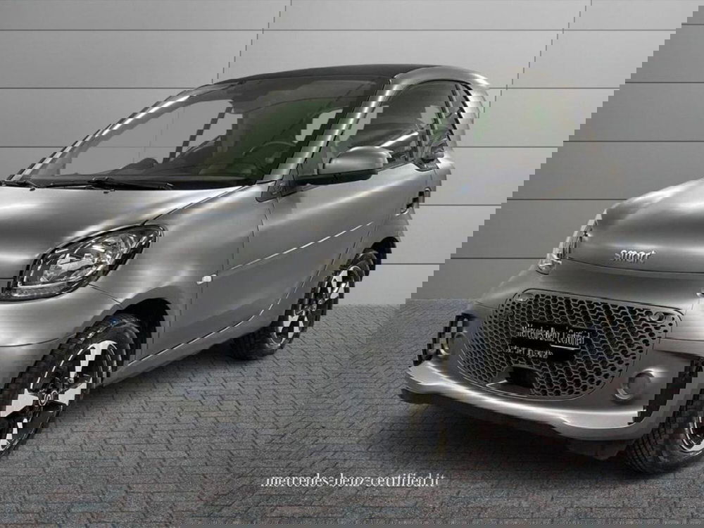 smart Fortwo usata a Macerata