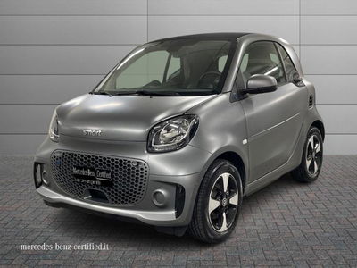 smart Fortwo eq Passion 22kW del 2021 usata a Montecosaro