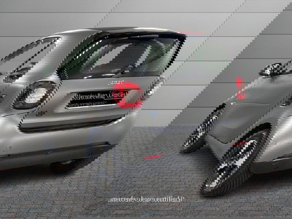 smart Fortwo usata a Macerata (5)