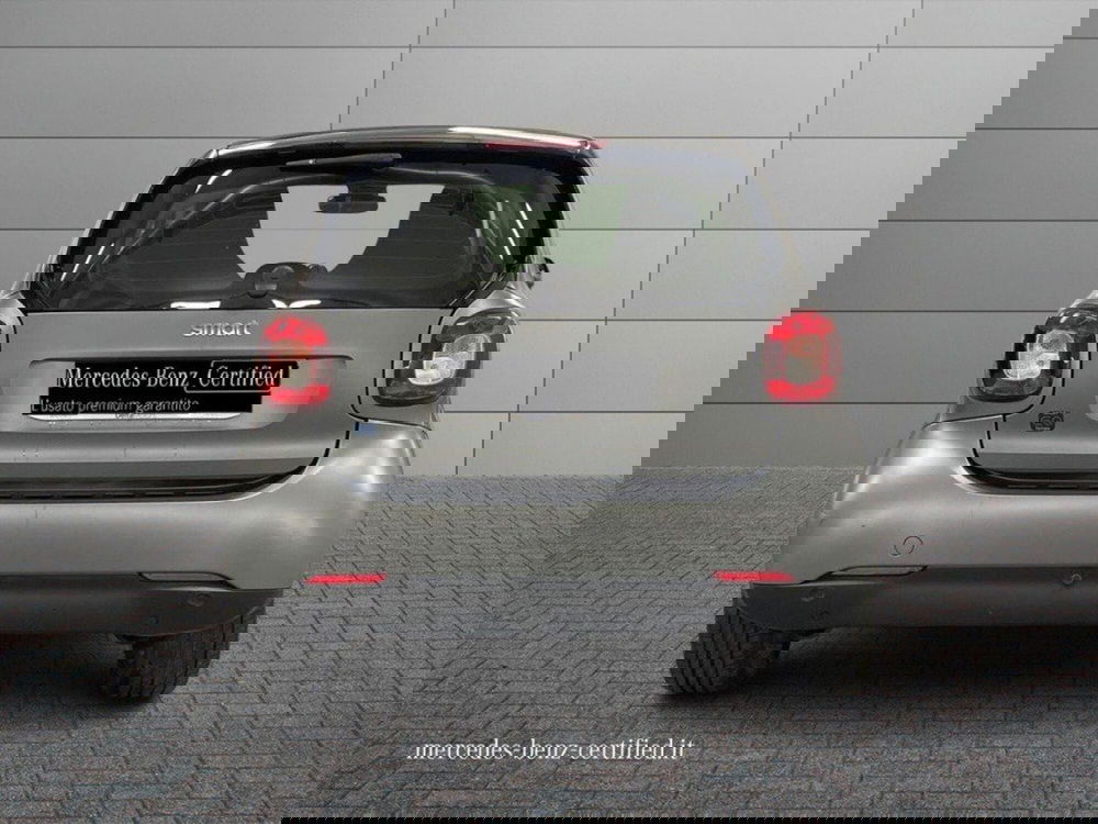 smart Fortwo usata a Macerata (6)