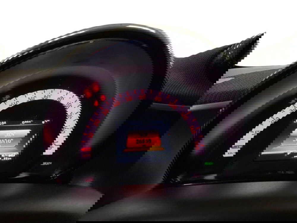 smart Fortwo usata a Macerata (9)