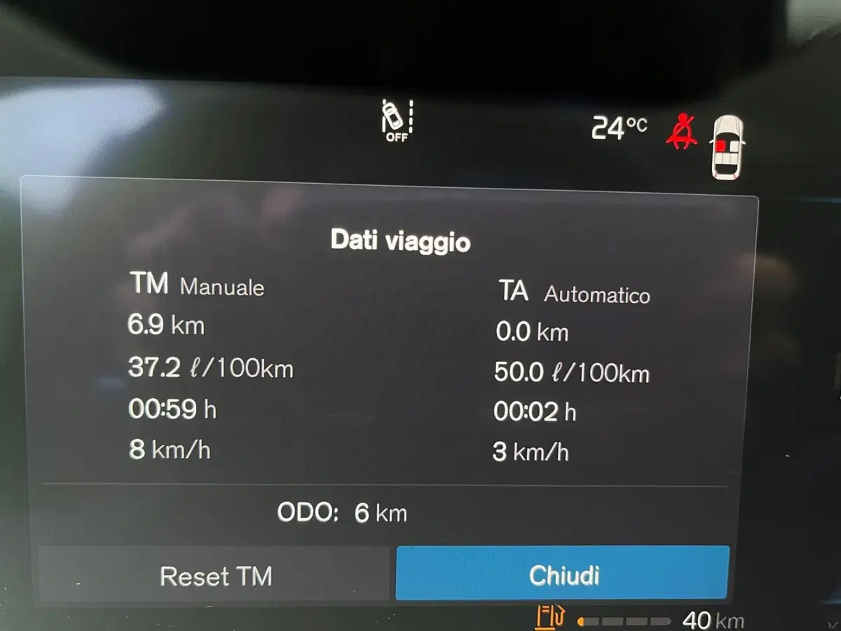 Volvo XC40 nuova a Como (15)