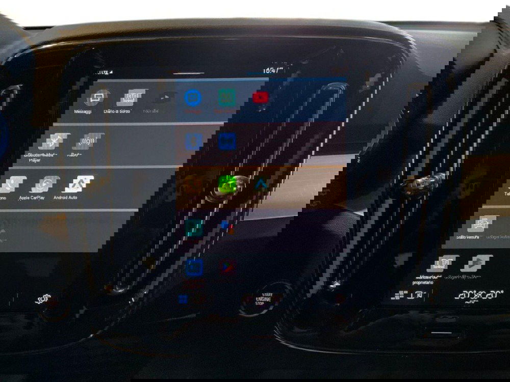 Volvo XC40 usata a Macerata (15)