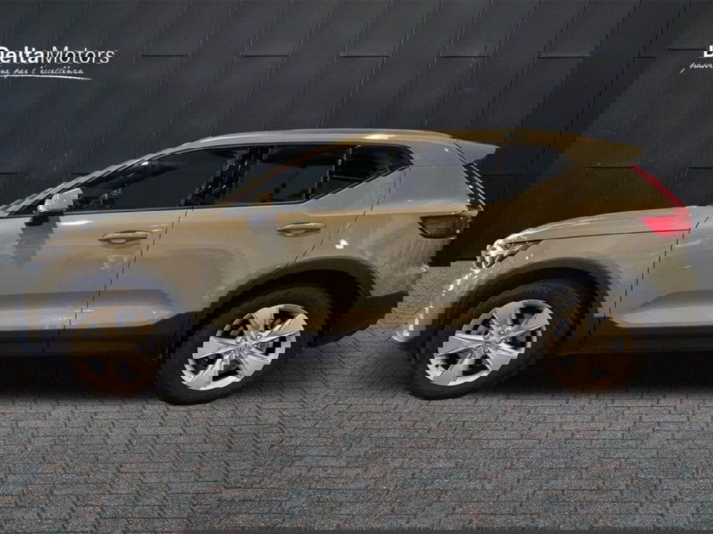 Volvo XC40 usata a Macerata (4)