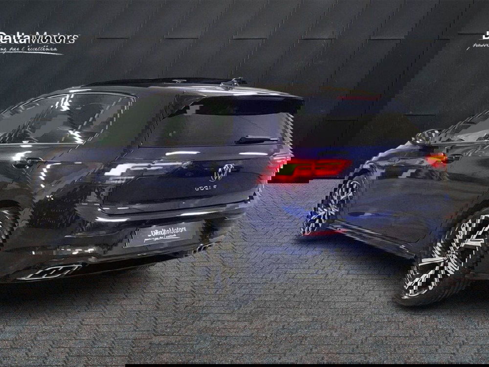 Volkswagen Golf usata a Macerata (3)