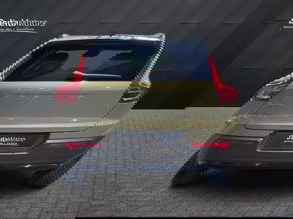 Volvo XC40 usata a Macerata (4)