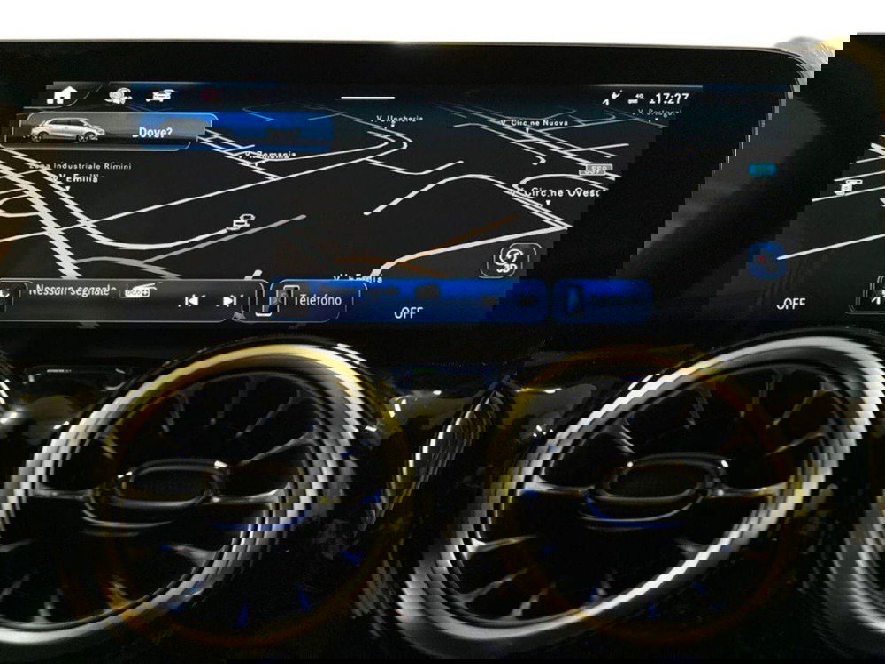 Mercedes-Benz Classe B nuova a Rimini (15)
