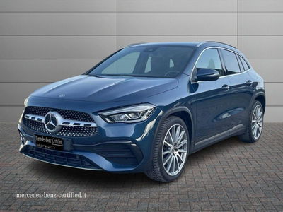 Mercedes-Benz GLA SUV 200 d AMG Line Premium 4matic auto del 2023 usata a Montecosaro