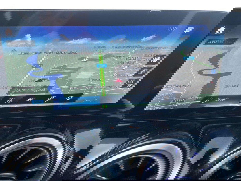 Mercedes-Benz GLA SUV usata a Macerata (15)