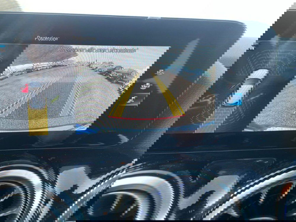 Mercedes-Benz GLA SUV usata a Macerata (18)